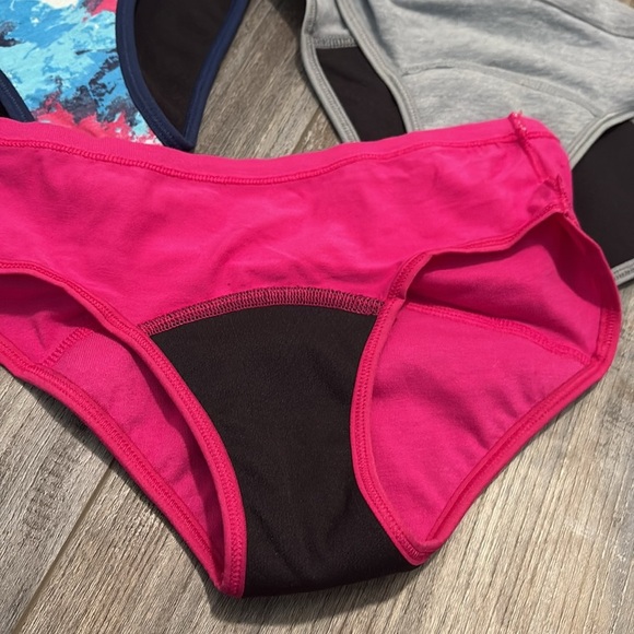 Period Underwear Panties lot size 10 - Picture 3 of 6